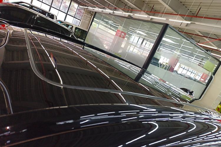 Used Nio ES6 2024 75 kWh