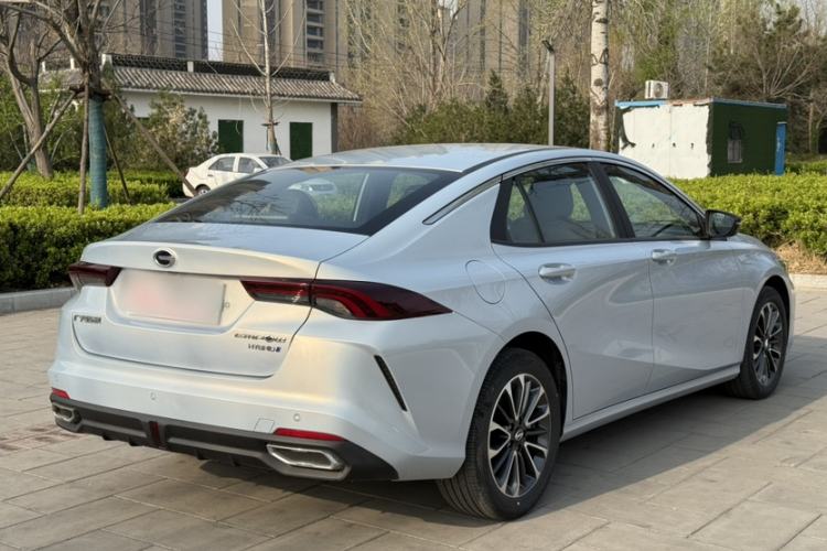 Used GAC Trumpchi EMPOW 2023 Shadow Leopard H High-Energy Hybrid Edition
