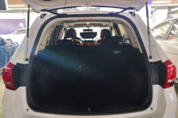 Used Haval H6 2018 Red-Label Sport Version 1.5T Manual Two-Wheel Drive Elite Model
