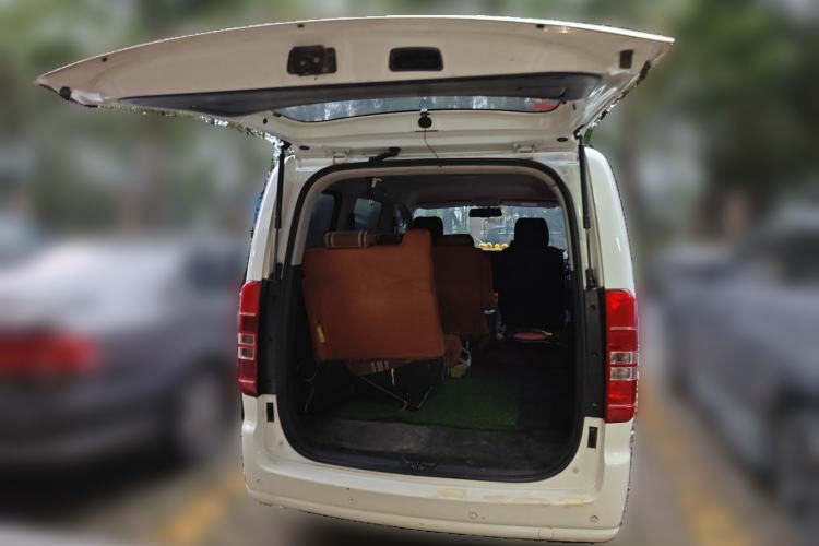 Used JAC Refine M3 2015 Maker Edition 1.6L Luxury Version