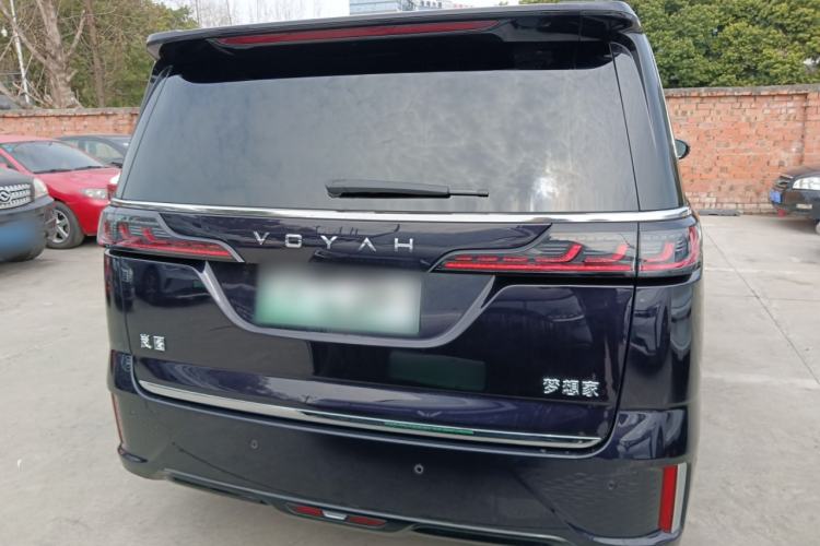 Used VOYAH Dream 2024 PHEV Extended-Range Premium Edition