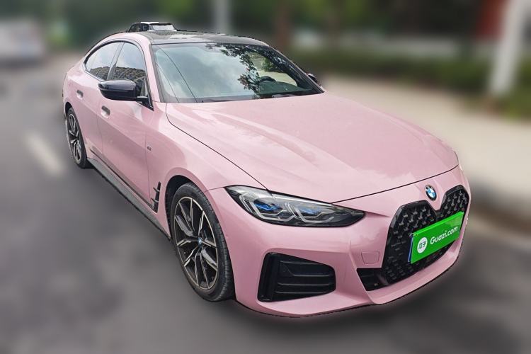 Used BMW 4 Series 2022 425i Gran Coupe M Sport Night Edition