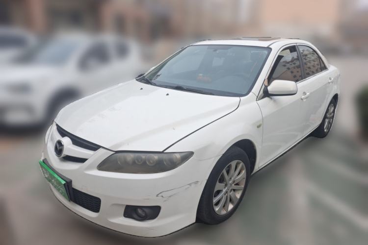 Used Mazda 6 2012 2.0L Automatic Fashion Edition