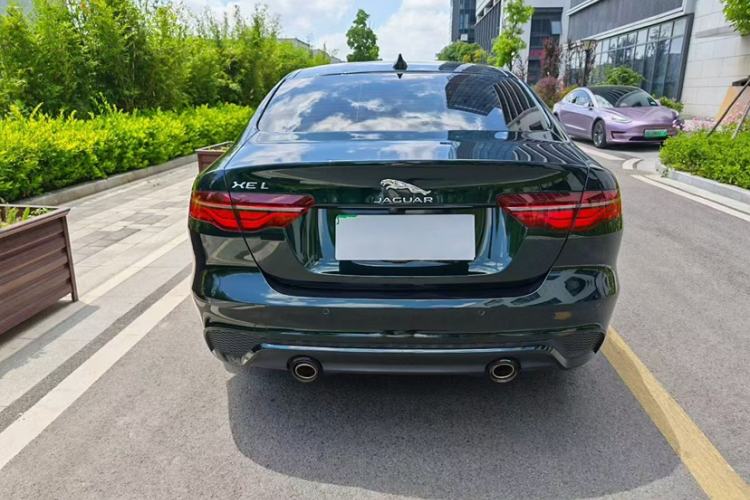 Used Jaguar XEL 2021 2.0T 200PS R-DYNAMIC Youth Sports Edition
