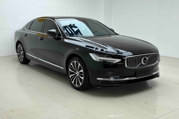Used Volvo S90 2025 B5 Zhiyi Luxury Edition
