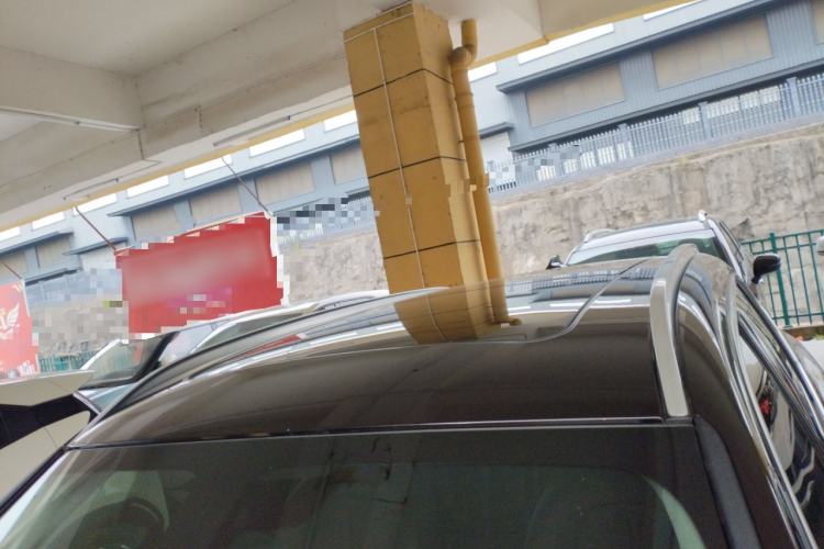 Used BMW X1 2019 xDrive20Li Luxury Model Roof