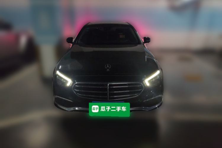 Used Mercedes-Benz E-Class 2021 E 300 L Luxury Model
