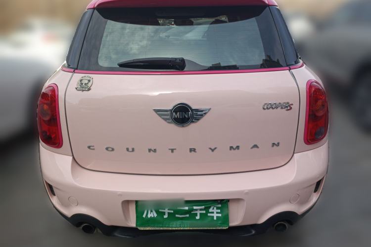 Used MINI Countryman 2014 1.6T COOPER S
