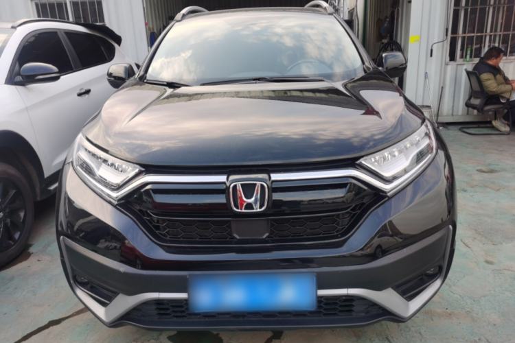 Used Honda CR-V 2021 240TURBO CVT 2WD Comfort Version