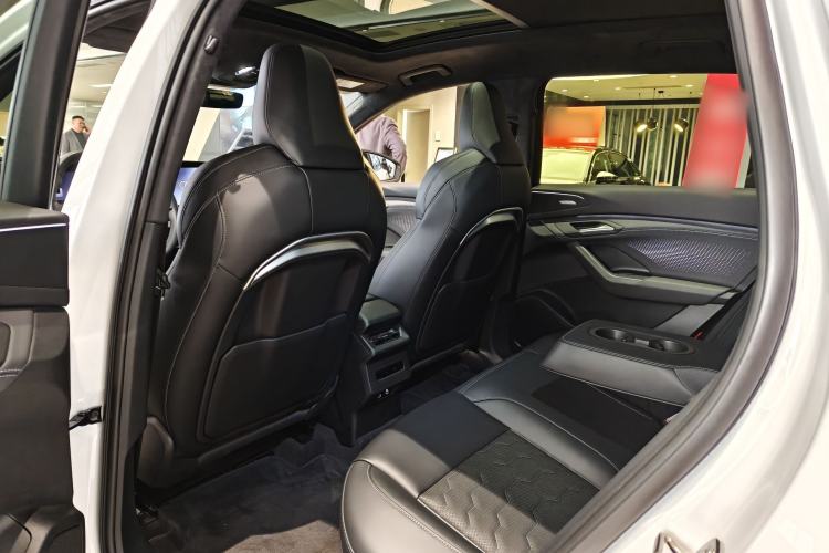 Used Audi Q6L e-tron 2026 First Launch Navigation Edition