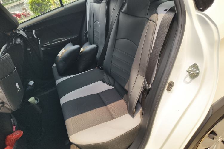 Used Toyota YARiS L Zhi Xuan 2020 X-Trail X 1.5L CVT Leading Edition Left Rear Seat