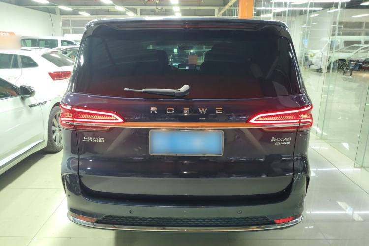 Used Roewe iMAX8 2022 400TGI Celebration Edition
