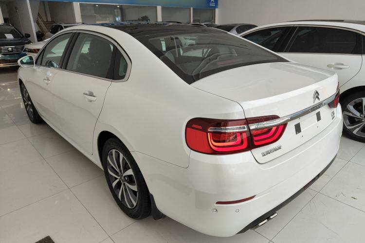 Used Citroen C6 2017 380THP Luxury Version