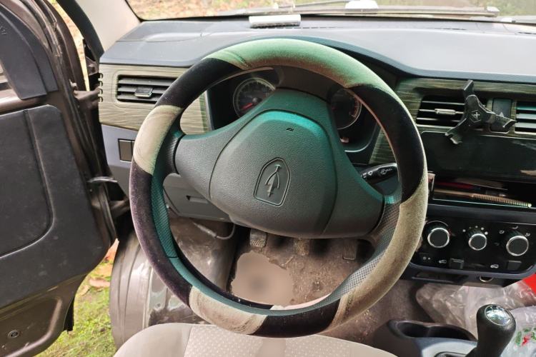 Used Jinbei Hiace X30 2021 1.5L Wealthy Edition Bus China VI Standard SWC15M