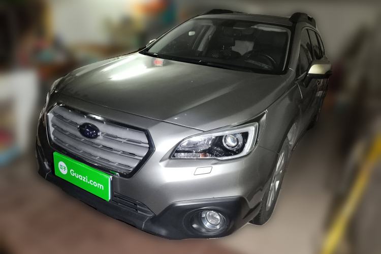 Used Subaru Outback 2015 2.5i Luxury Navigation Edition