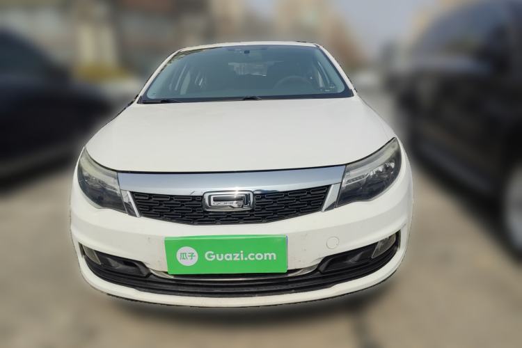 Used Qoros 3 2018 Sedan 1.6L Automatic Leading Model