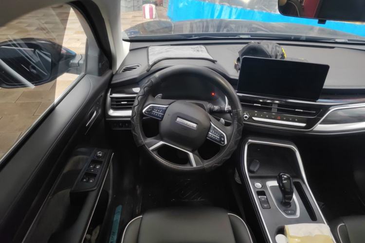 Used Haval H6 2023 National Trend Edition 1.5T Automatic Champion Version Steering Wheel