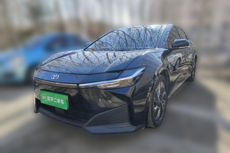 Used Toyota bZ3 2023 517 km Elite PRO