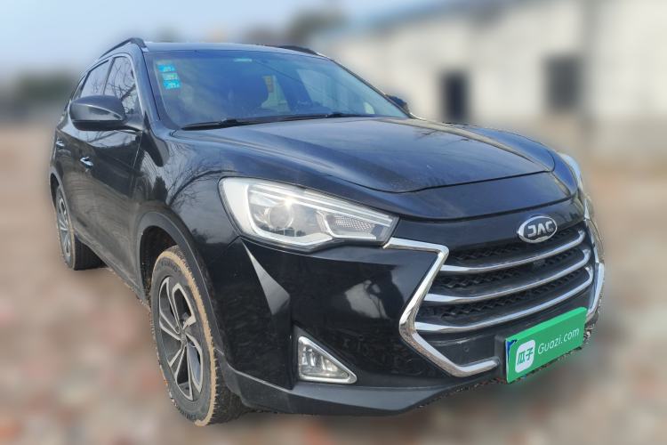 Used JAC Refine S7 2017 2.0T Automatic Luxury Model