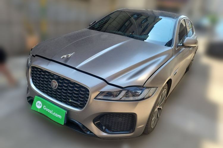 Used Jaguar XFL 2021 XFL 2.0T P250 Two-Wheel-Drive Elite Sport Edition