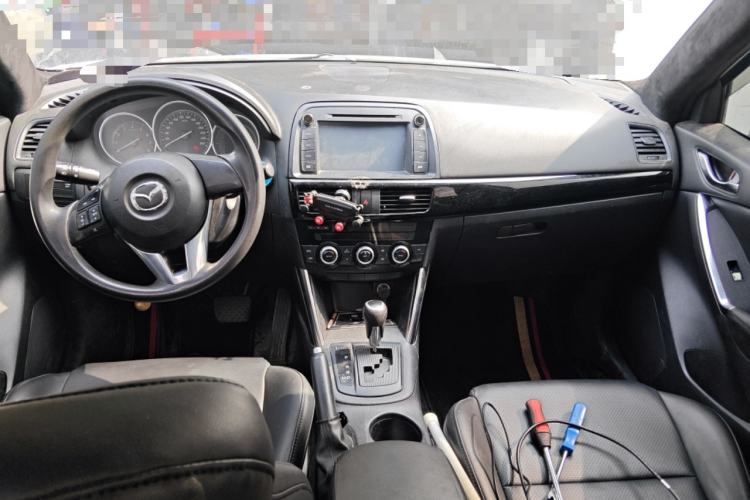 Used Mazda CX-5 2013 2.0L Automatic Two-Wheel Drive Comfort Version
