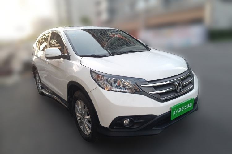 Used Honda CR-V 2012 2.0L Four-wheel Drive Classic Edition
