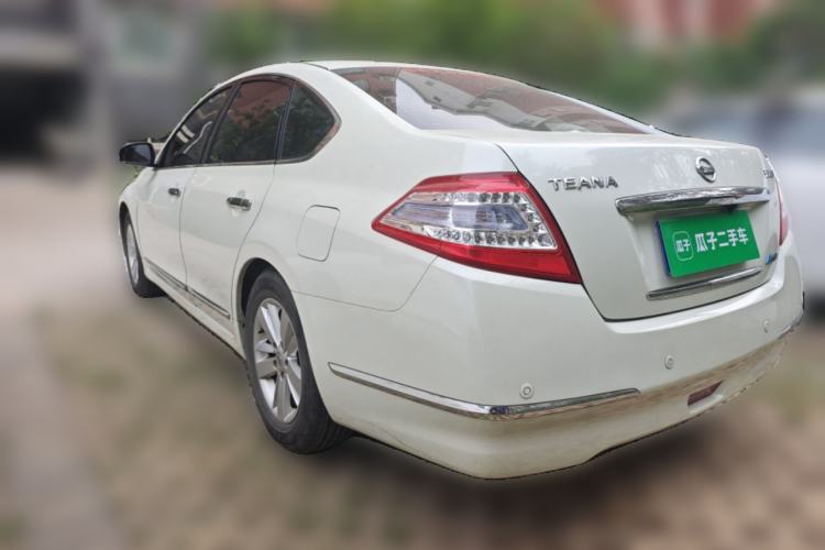 Used Nissan Teana 2011 2.0L XL Comfort Edition
