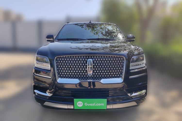 Used Lincoln Navigator 2020 3.5T Prestige Edition Front