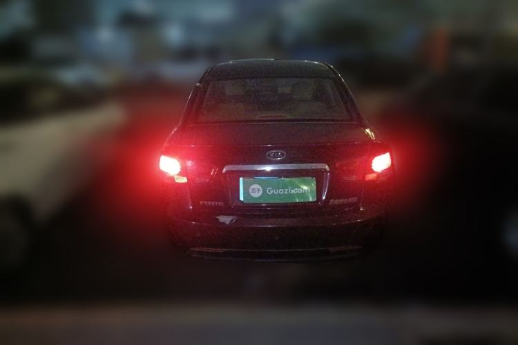 Used Kia Forte 2011 1.6L MT GLS
