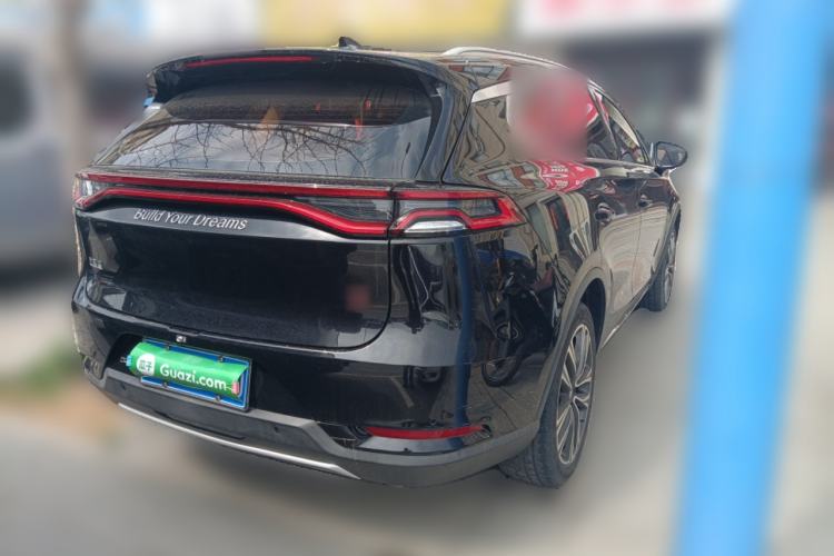 Used BYD Tang 2018 2.0T Automatic SmartConnect Prestige 7-Seater China V Standard
