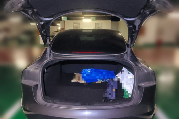 Used Tesla Model 3 2023 Rear-Wheel-Drive Version