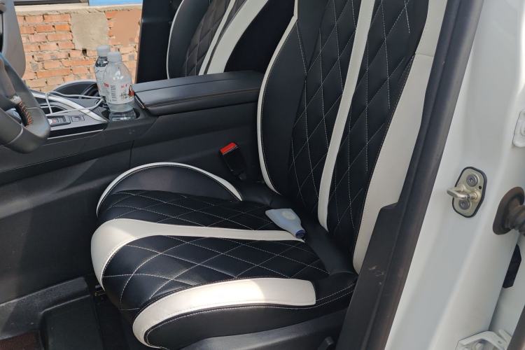 Used Peugeot 5008 2019 360THP 7-Seater Flagship Edition Left Front Seat