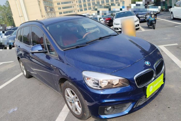 Used BMW 2 Series Gran Tourer 2015 218i Leading Model
