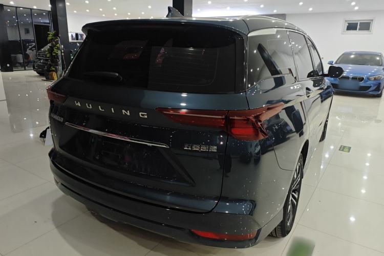 Used Wuling Victory 2020 1.5T CVT Flagship Edition