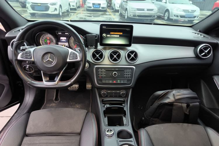 Used Mercedes-Benz CLA 2016 CLA 220 4MATIC