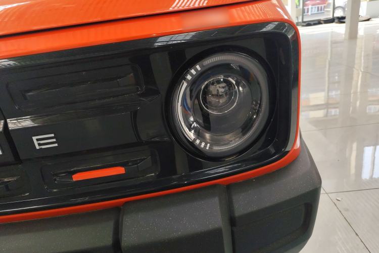 Used Geely Galaxy Panda 2025 210km Panda Rider
