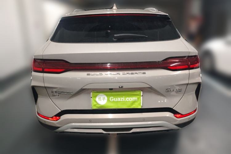 Used BYD Song PLUS New Energy 2023 Champion Edition DM-i 110KM Flagship Model
