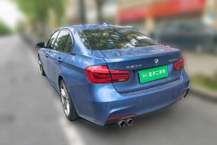 Used BMW 3 Series 2019 320Li M Sport Package