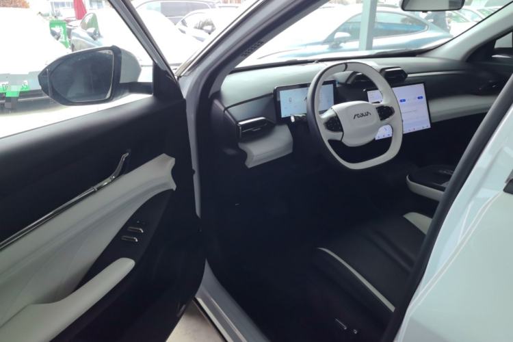 Used Dongfeng Aeolus L7 New Energy 2024 518 Pro Driver Seat