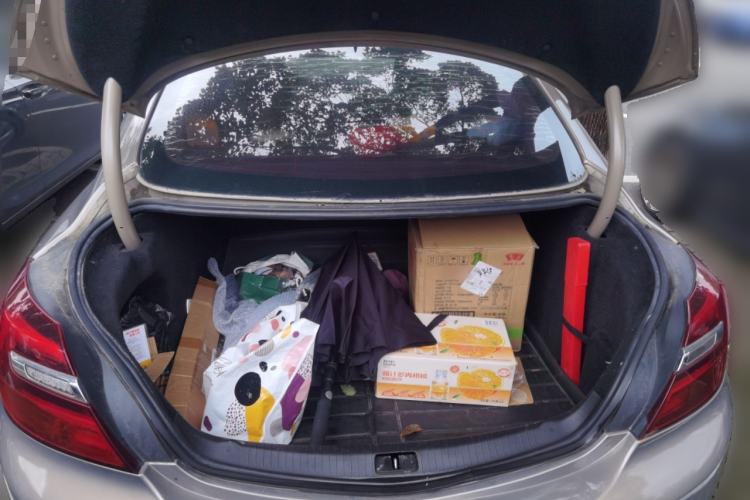 Used Buick Regal 2014 1.6T Fashionable Tech Edition
