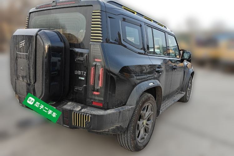 Used JETOUR Shanhai Traveler C-DM 2024 C-DM 129KM Linye Edition