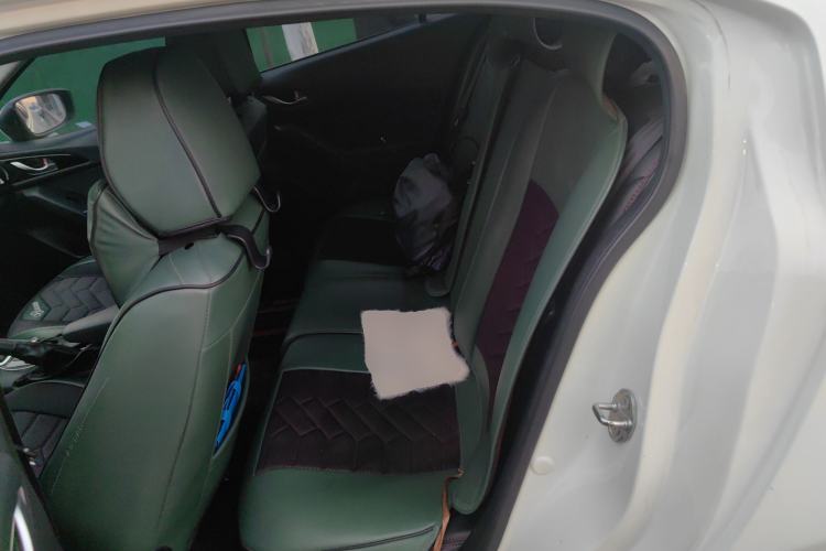 Used Mazda 3 Axela 2016 Sedan 1.5L Automatic Comfort Model Left Rear Seat