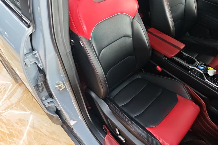 Used Geely Auto icon 2020 1.5TD i9 BSG
