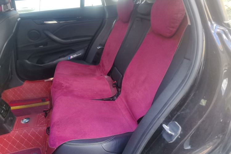 Used BMW X1 2016 sDrive20Li Luxury Model