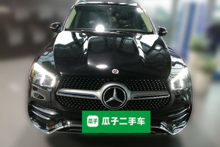 Used Mercedes-Benz GLE 2022 GLE 350 4MATIC Stylish Model Front