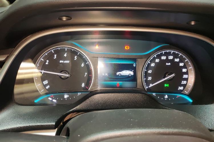 Used Buick GT 2018 15T Manual Elite Version China V Standard