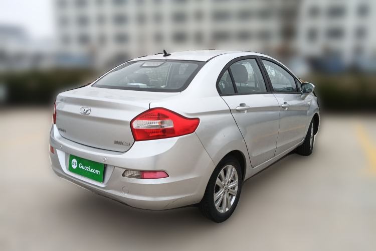 Used Cowin C3 2015 1.5L Manual Gold Diamond Edition
