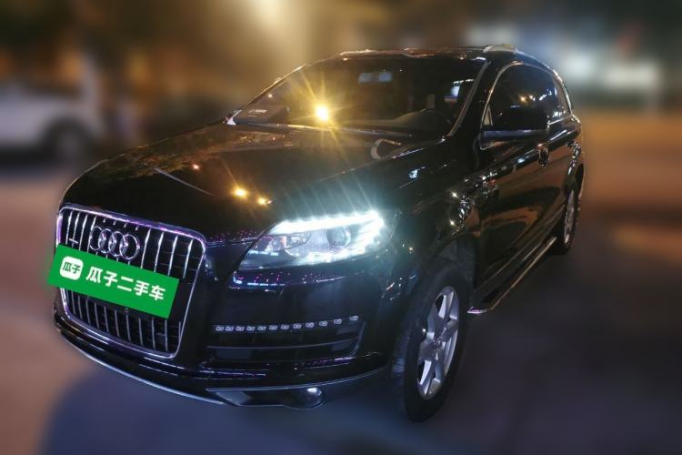 Used Audi Q7 2013 35 TFSI Ambition Edition