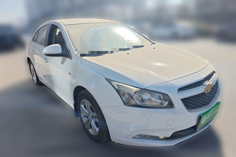Used Chevrolet Cruze 2015 1.5L Classic SE MT
