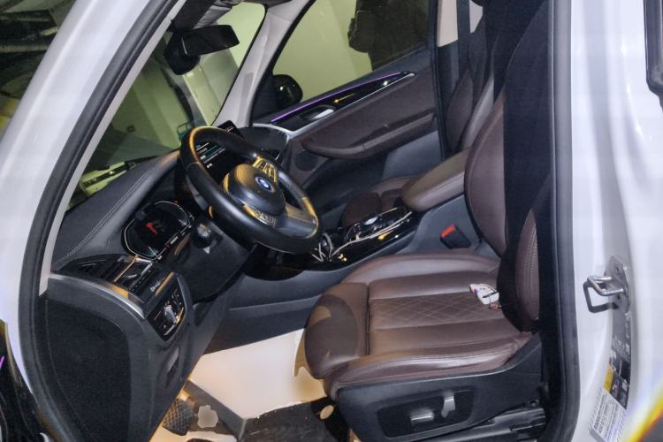 Used BMW iX3 2022 Updated Leading Version